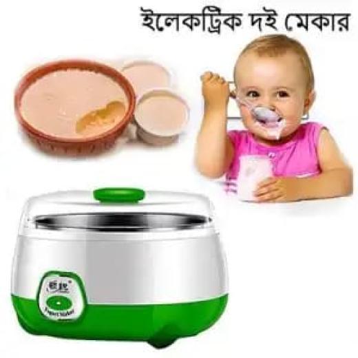 Automatic Electric Doi Maker 1L – ঘরে সহজে দই তৈরির মেশিন
