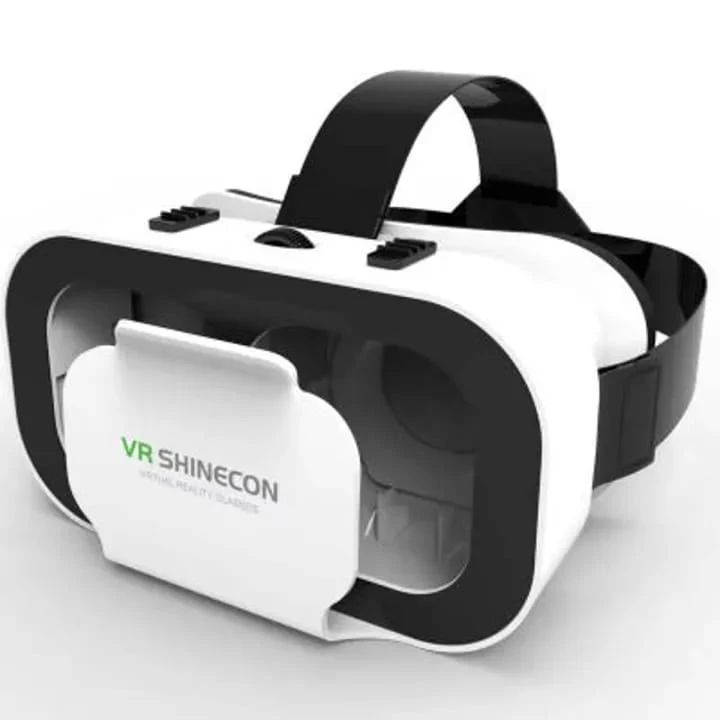 G05 VR Box VR Shinecon Virtual Reality 3D Glasses – 4.7–6.53 Inch Smartphone
